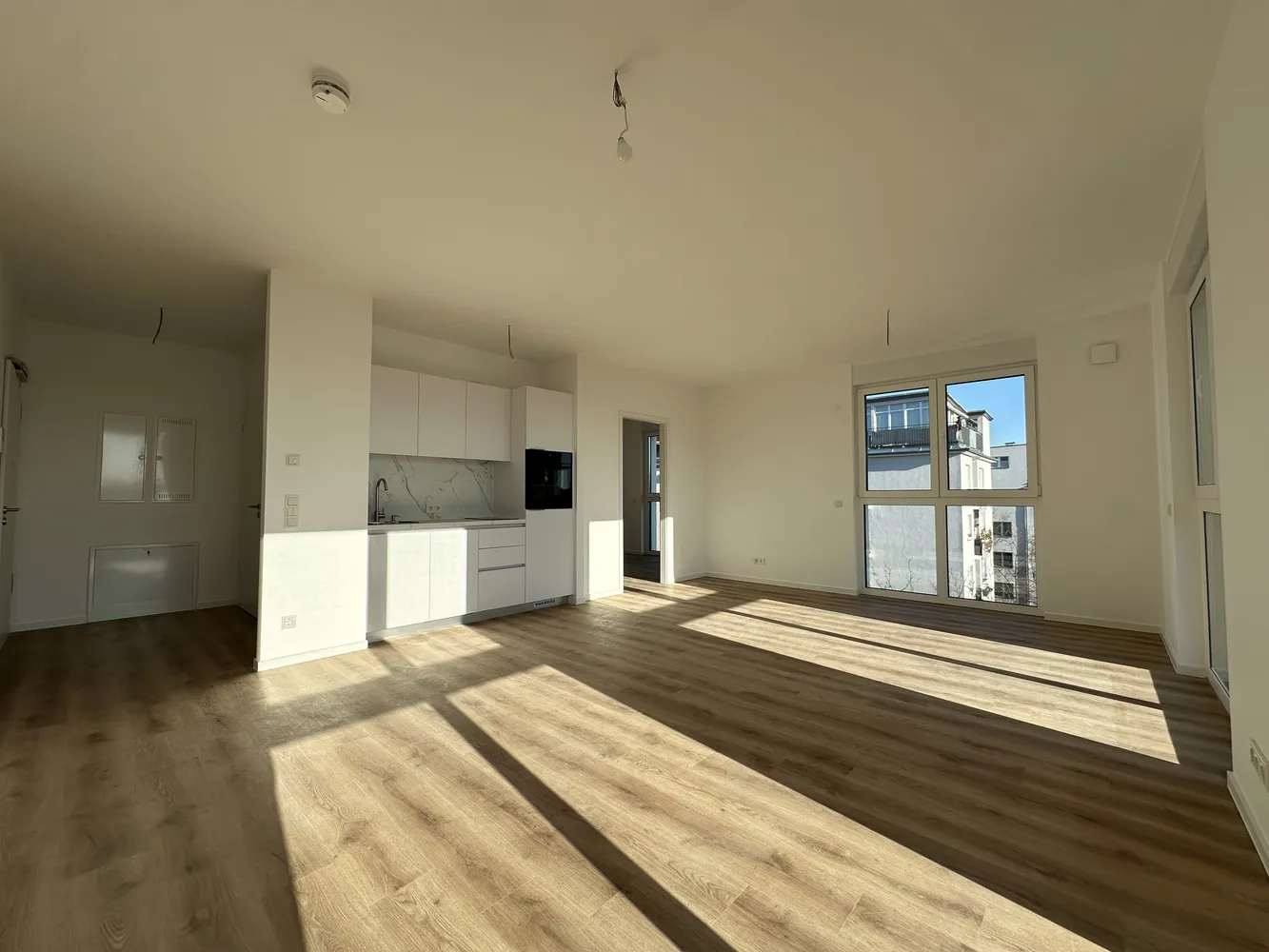 2 Zimmer Wohnung mit 51 m² in Berlin – Bild 1