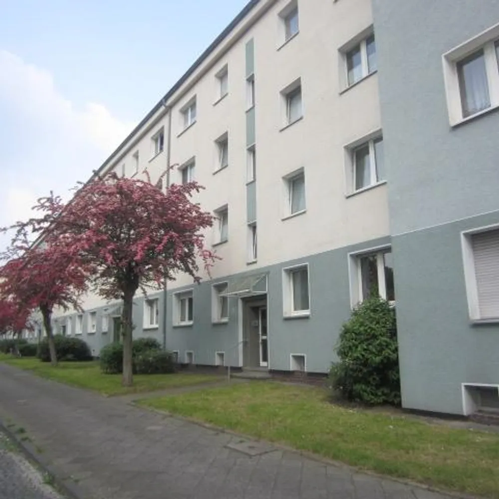 2 Zimmer Wohnung mit 53 m² in Gelsenkirchen – Bild 1