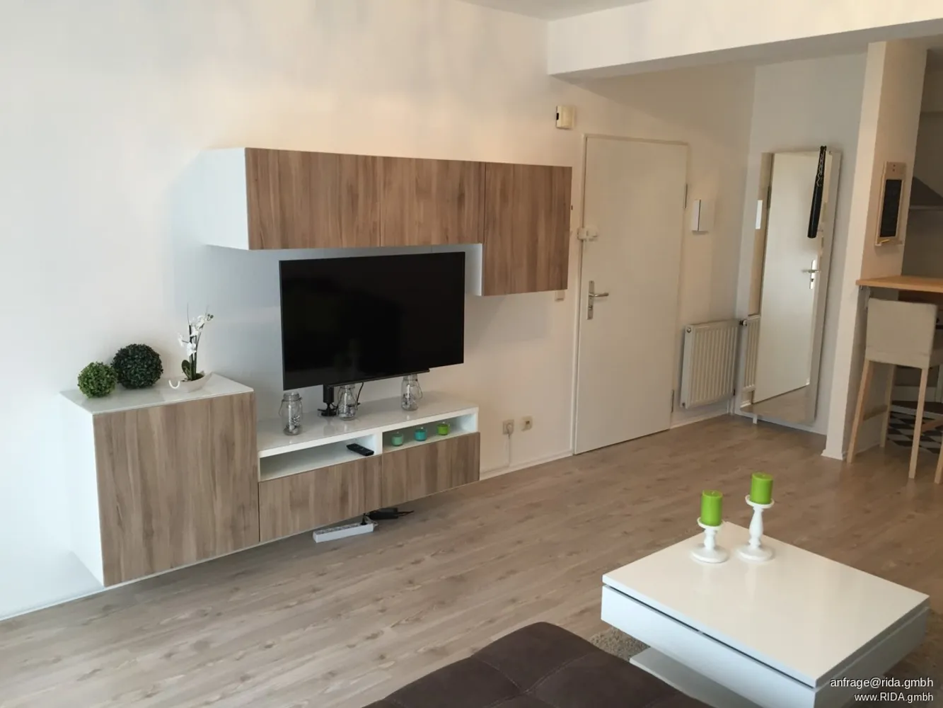 2 Zimmer Wohnung mit 77 m² in Köln – Bild 1