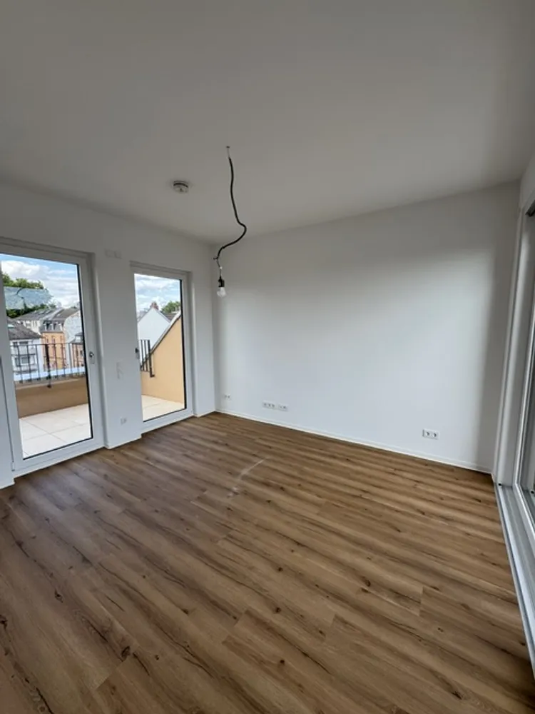 2 Zimmer Wohnung mit 62 m² in Frankfurt am Main – Bild 1