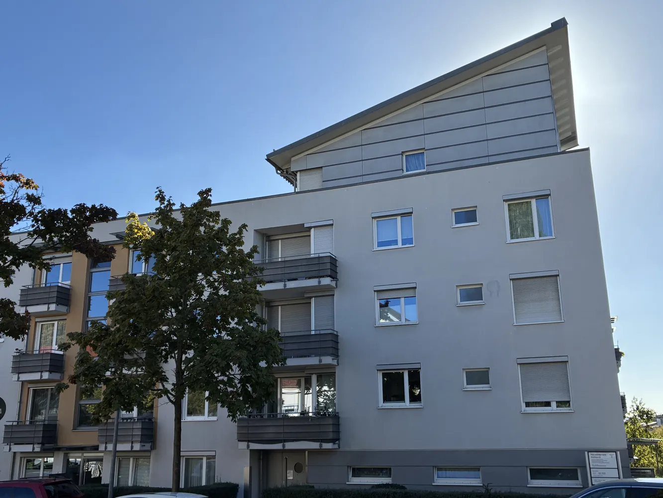 2 Zimmer Wohnung mit 62 m² in Stuttgart – Bild 2