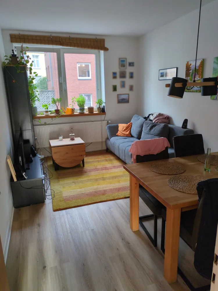 2 Zimmer Wohnung mit 52 m² in Aachen – Bild 1