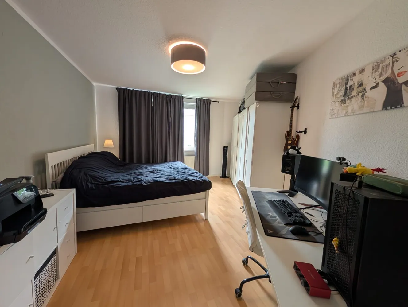 2 Zimmer Wohnung mit 65 m² in Düsseldorf – Bild 5