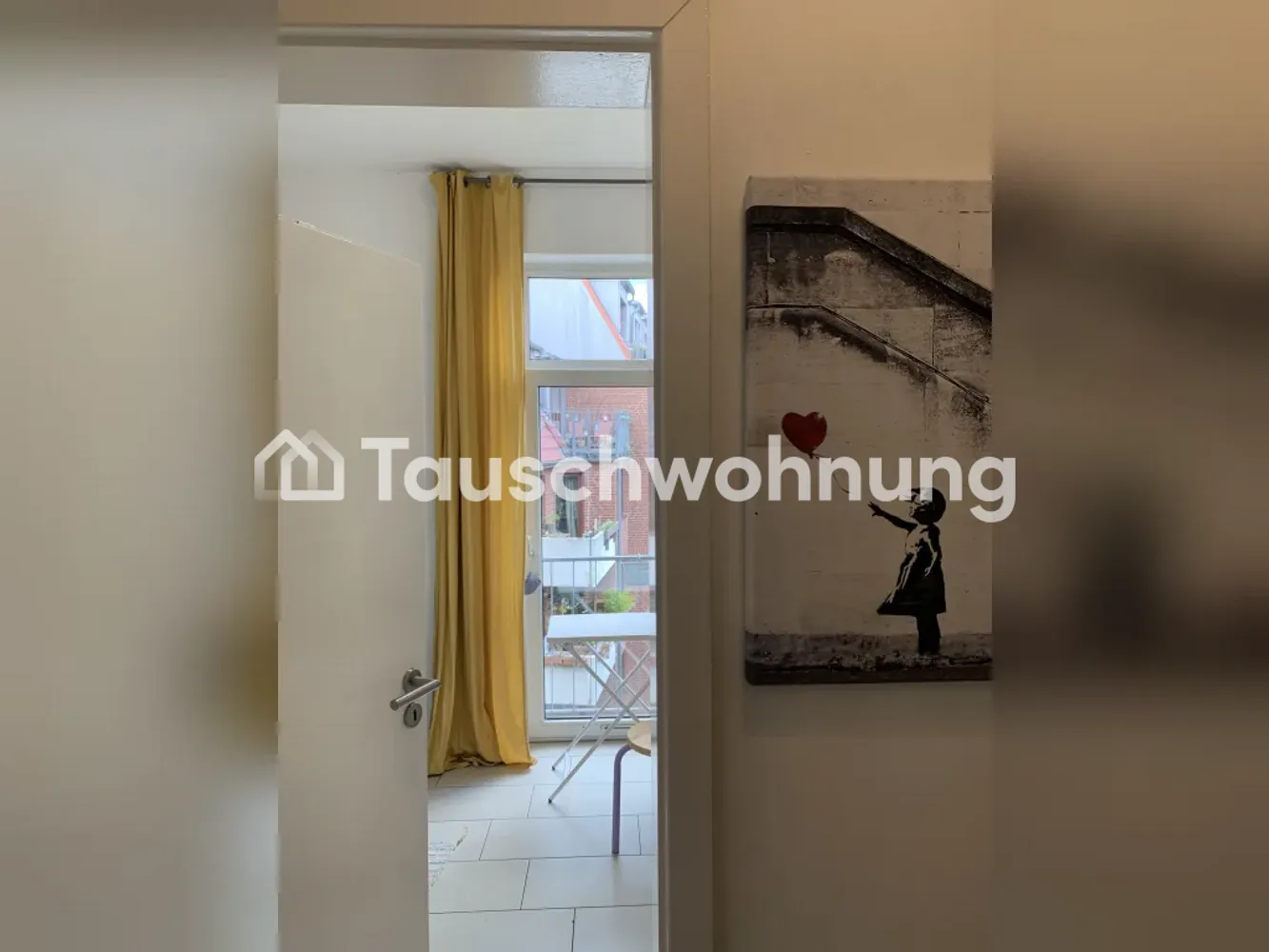 2 room apartment with 50 m² in Hamburg – Photo 6