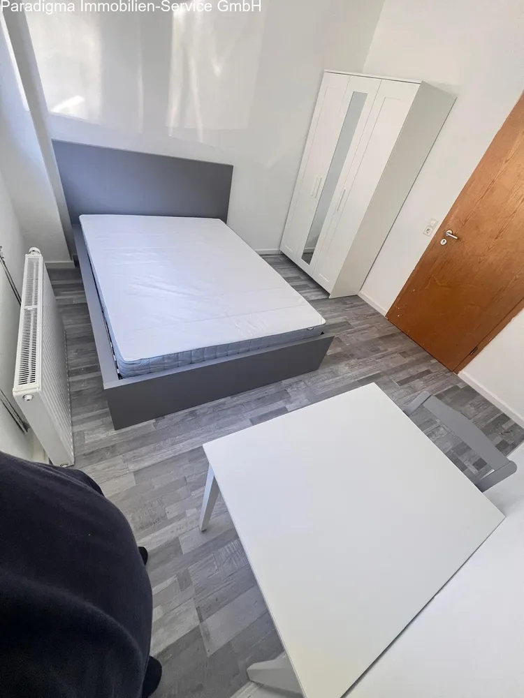 1 Zimmer Wohnung mit 20 m² in Stuttgart – Bild 2