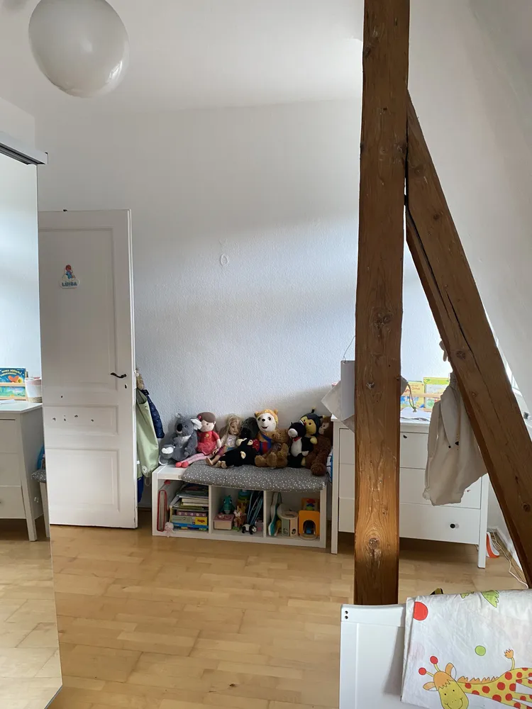 4 Zimmer Wohnung mit 64 m² in Frankfurt am Main – Bild 4