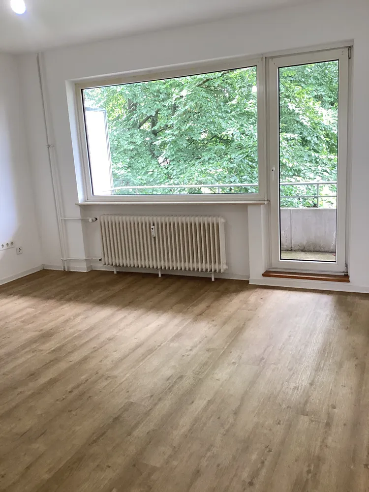1 Zimmer Wohnung mit 36 m² in Lübeck – Bild 2