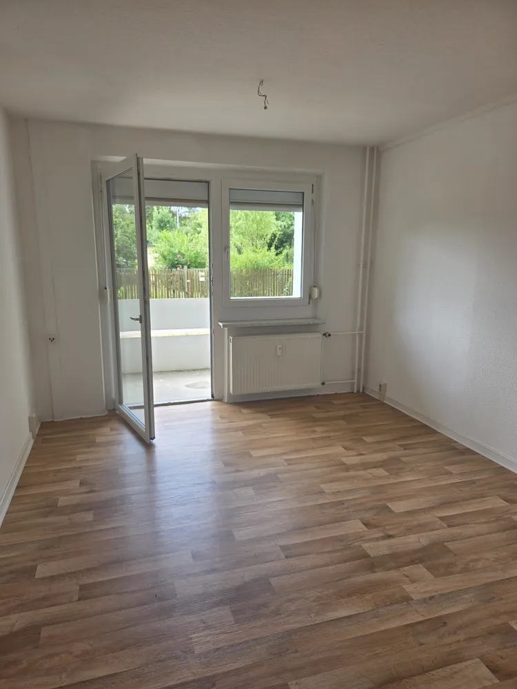 1 room apartment with 34 m² in Gotha – Photo 5