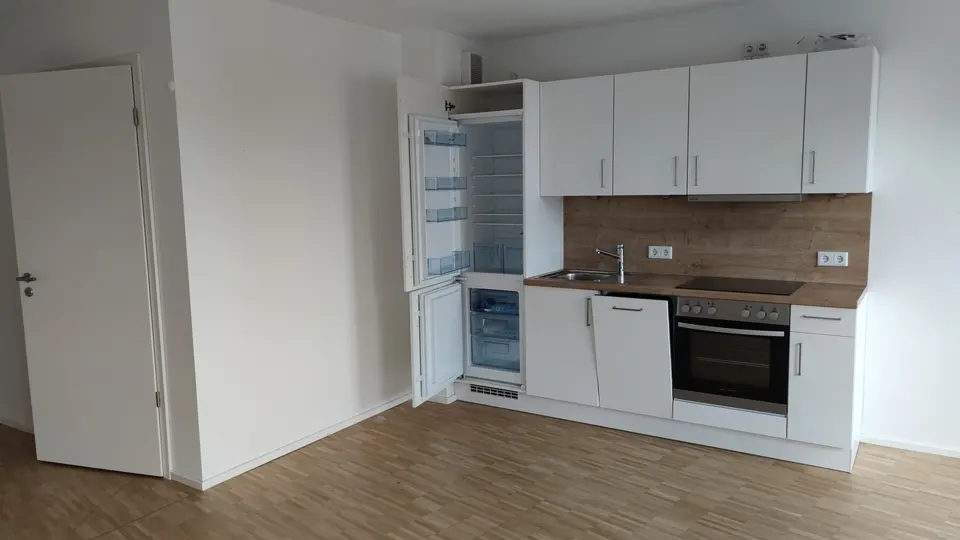 2 Zimmer Wohnung mit 35 m² in Regensburg – Bild 3