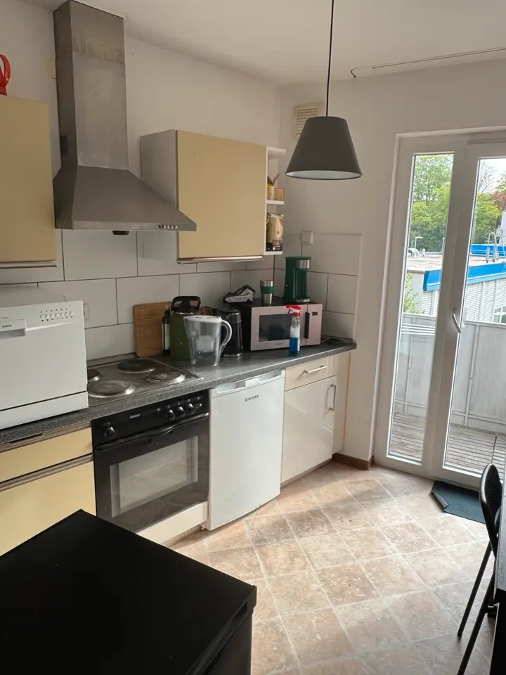 WG-Zimmer mit 55 m² in Emsdetten – Bild 3
