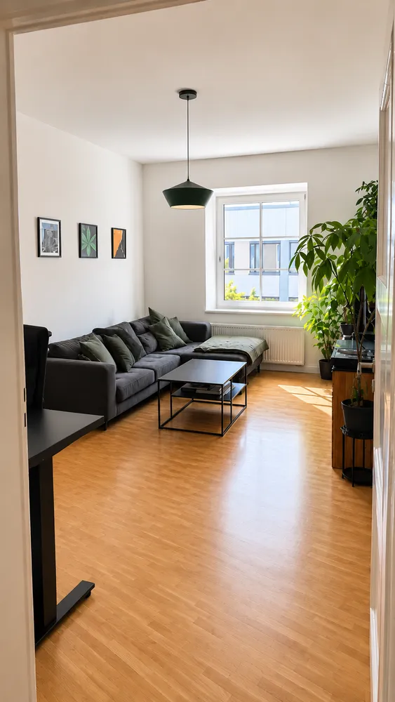 3 room apartment with 75 m² in Munich – Photo 5