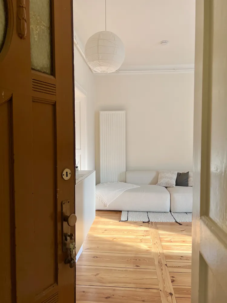 2 room apartment with 58 m² in Berlin – Photo 3