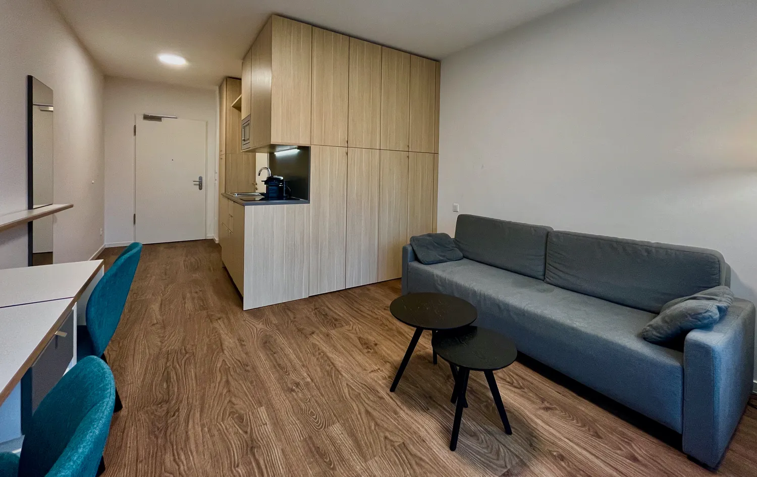 1 Zimmer Wohnung mit 23 m² in Berlin – Bild 3