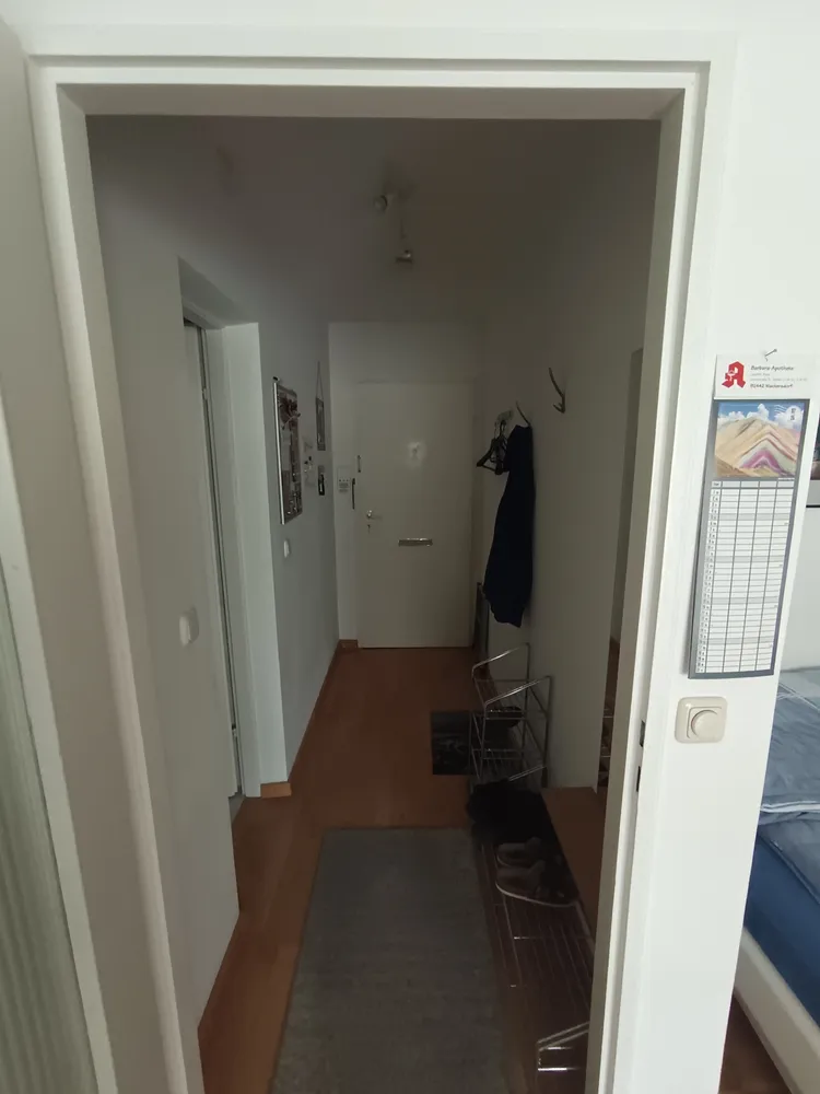 1 Zimmer Wohnung mit 33 m² in München – Bild 2