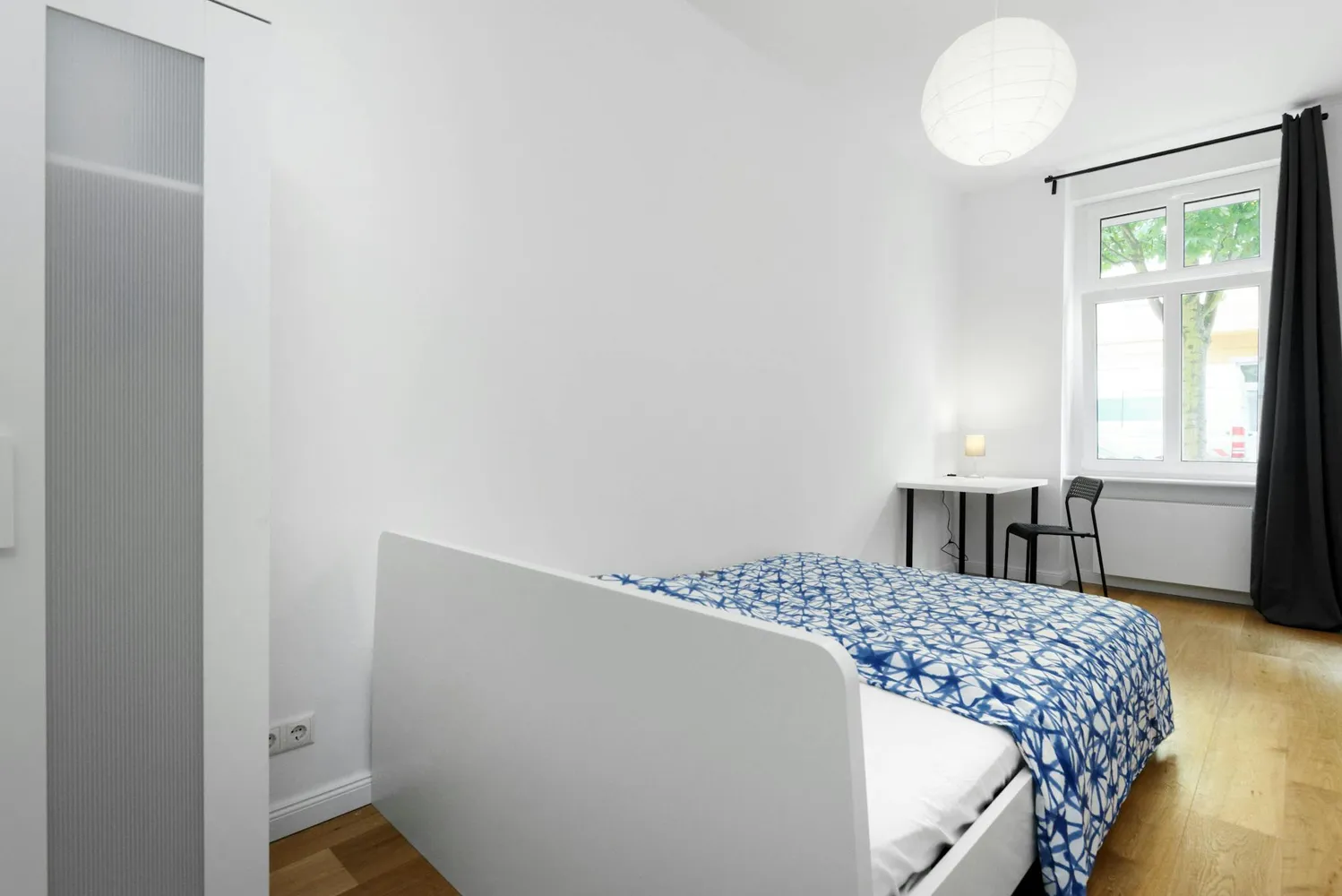 Shared room with 13 m² in Berlin – Photo 1