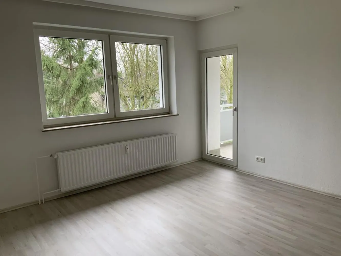4 Zimmer Wohnung mit 67 m² in Gelsenkirchen – Bild 1
