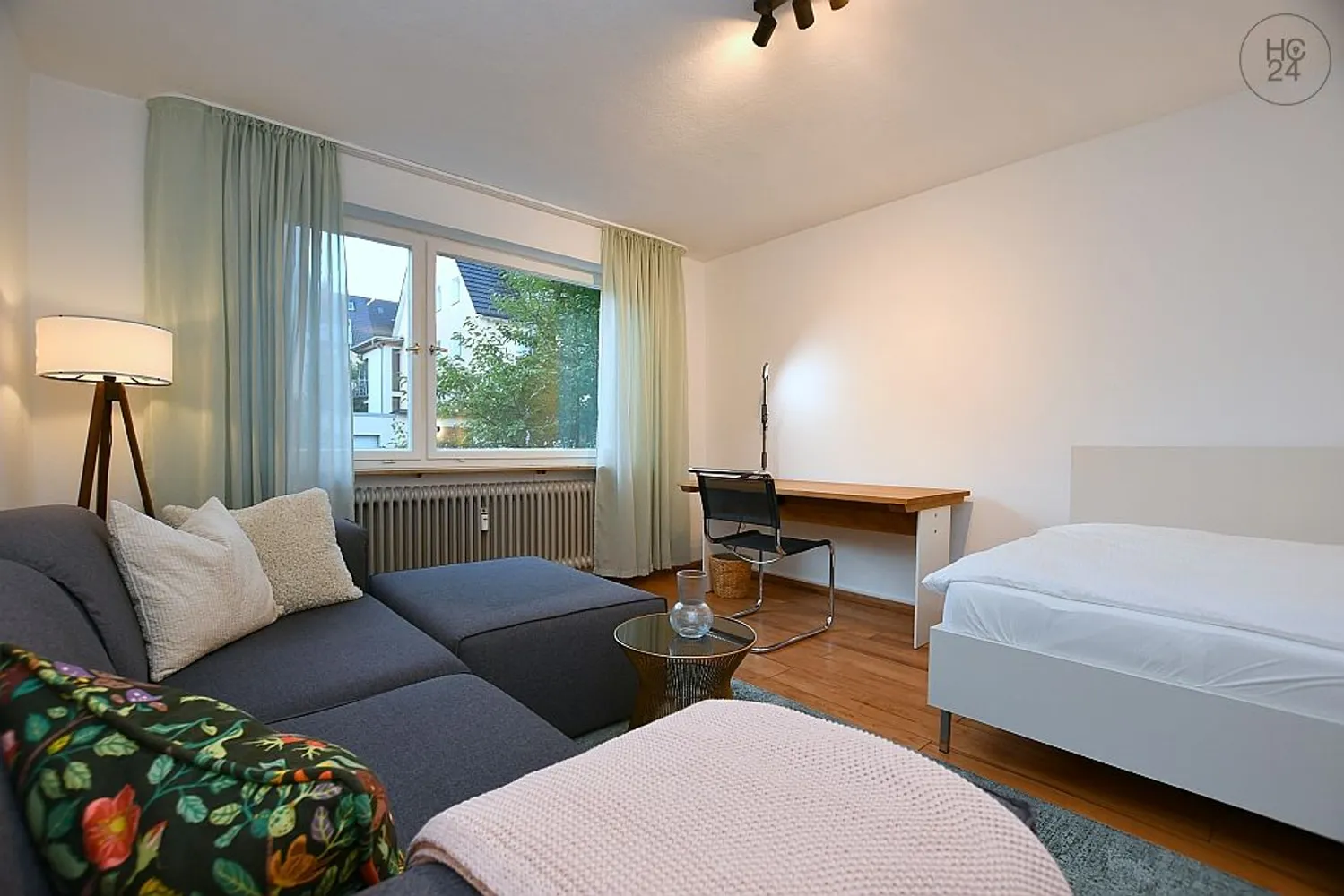 2 Zimmer Wohnung mit 31 m² in Stuttgart – Bild 9