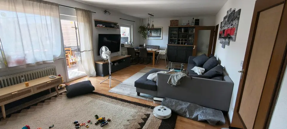 4 Zimmer Wohnung mit 115 m² in Heppenheim – Bild 3