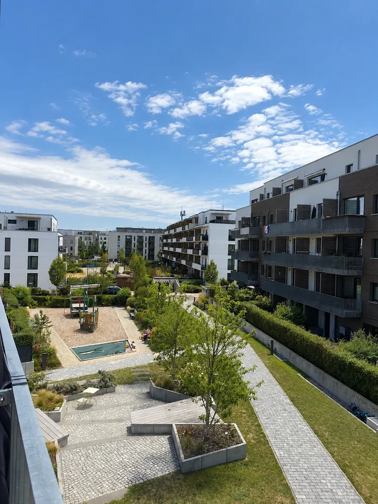 1 Zimmer Wohnung mit 32 m² in Berlin – Bild 2