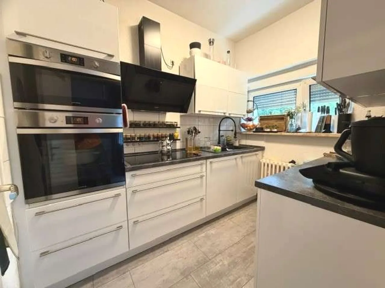 3 Zimmer Wohnung mit 58 m² in Duisburg – Bild 1