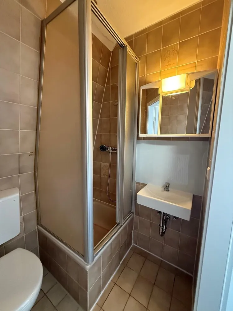 1 Zimmer Wohnung mit 18 m² in Mannheim – Bild 4