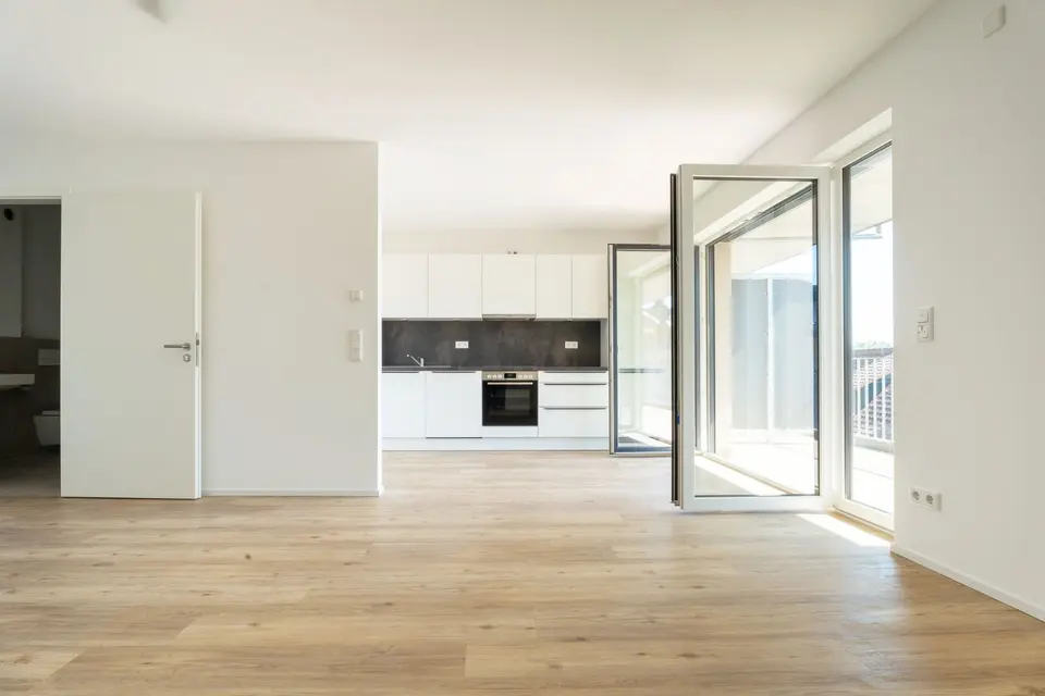 2 room apartment with 63 m² in Fürth – Photo 4
