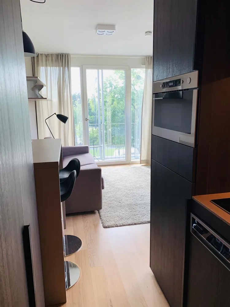 1 Zimmer Wohnung mit 22 m² in München – Bild 3
