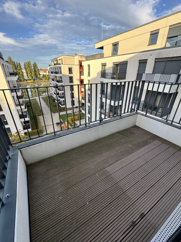 2 room apartment with 50 m² in Berlin – Photo 2