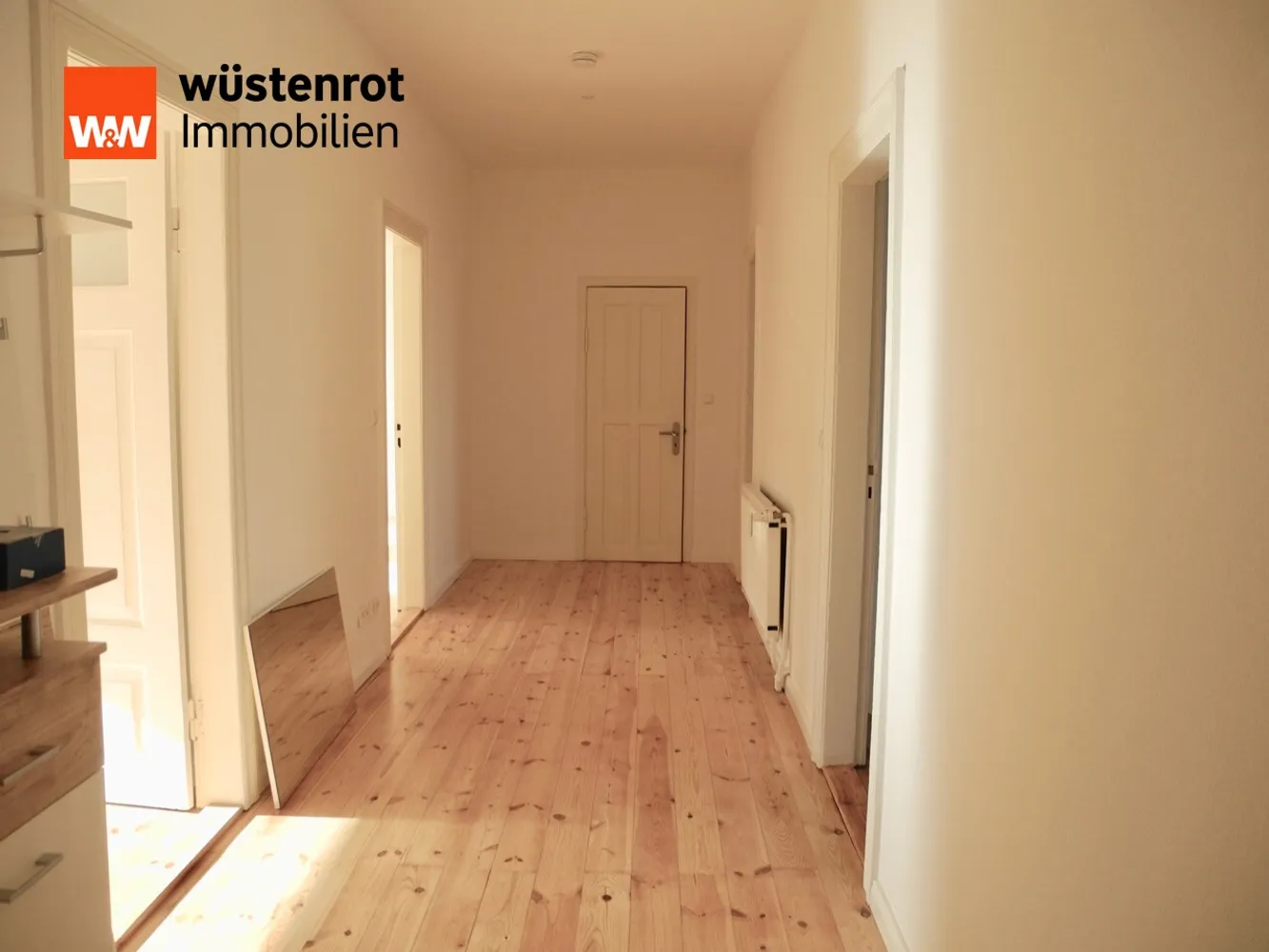 4 Zimmer Wohnung mit 107 m² in Lübeck – Bild 7