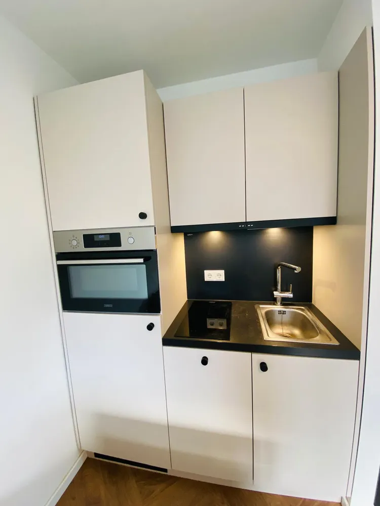 1 Zimmer Wohnung mit 22 m² in Berlin – Bild 8