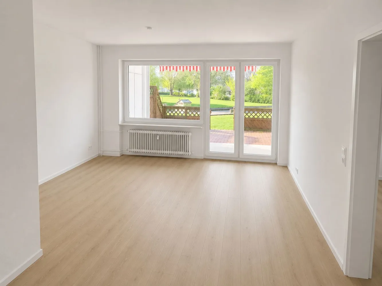 4 Zimmer Wohnung mit 84 m² in Flensburg – Bild 4