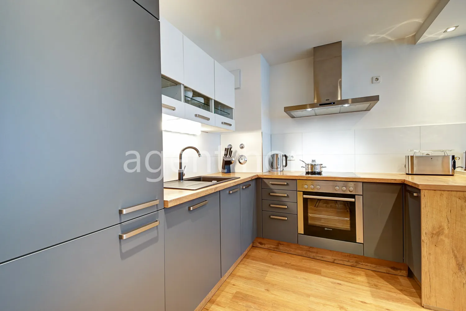2 room apartment with 57 m² in Fellbach – Photo 12