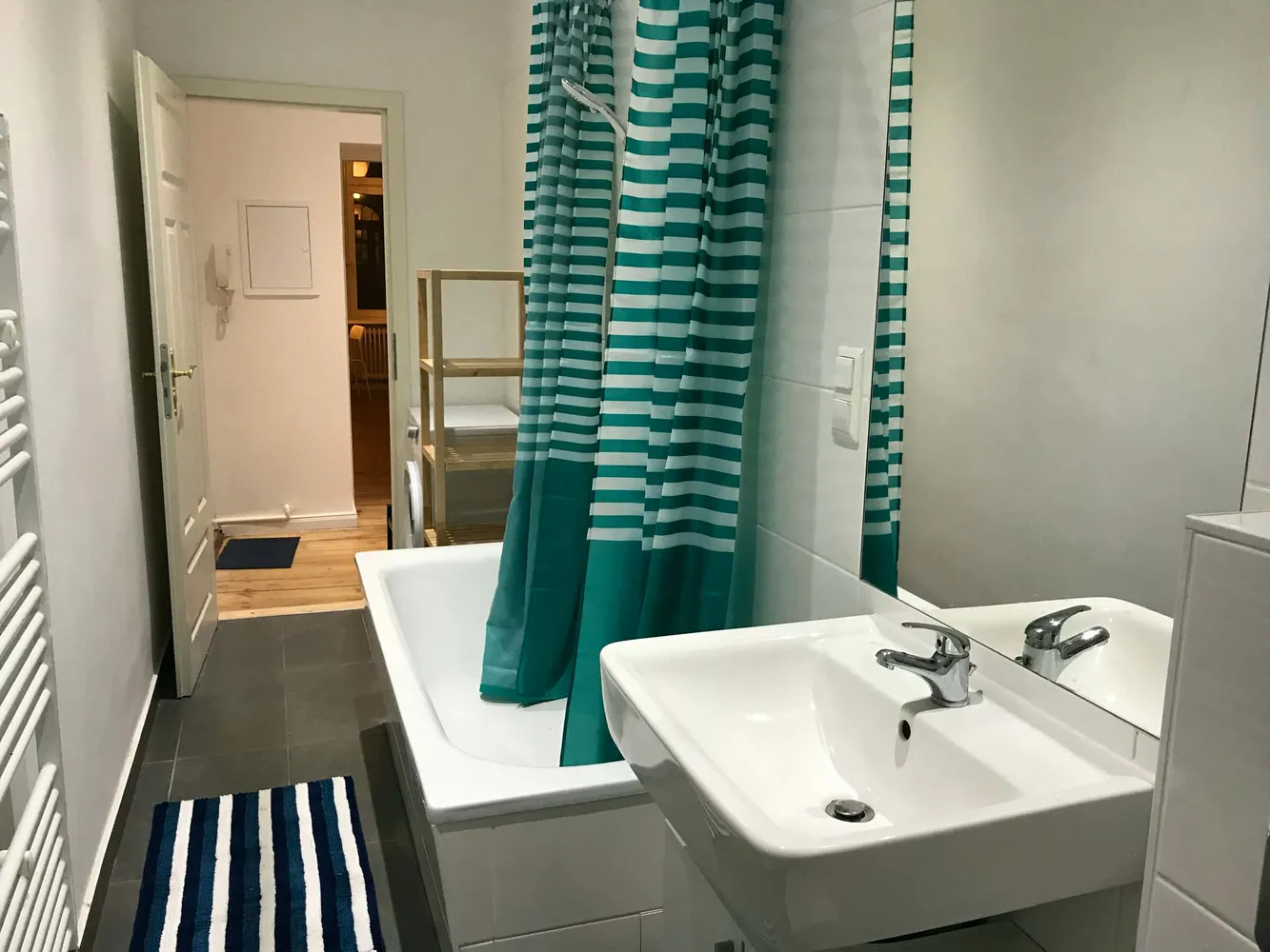 WG-Zimmer mit 8 m² in Berlin – Bild 3