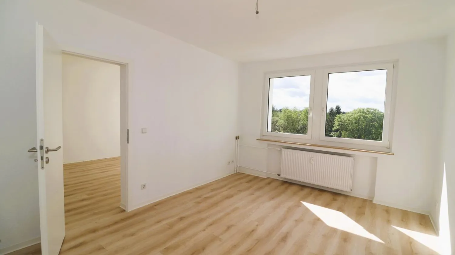 2 Zimmer Wohnung mit 47 m² in Chemnitz – Bild 3