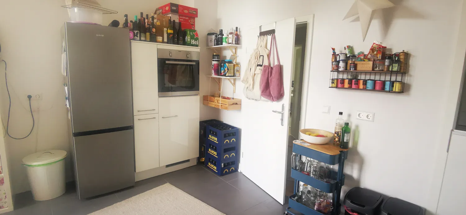 5 Zimmer Wohnung mit 135 m² in Mannheim – Bild 3