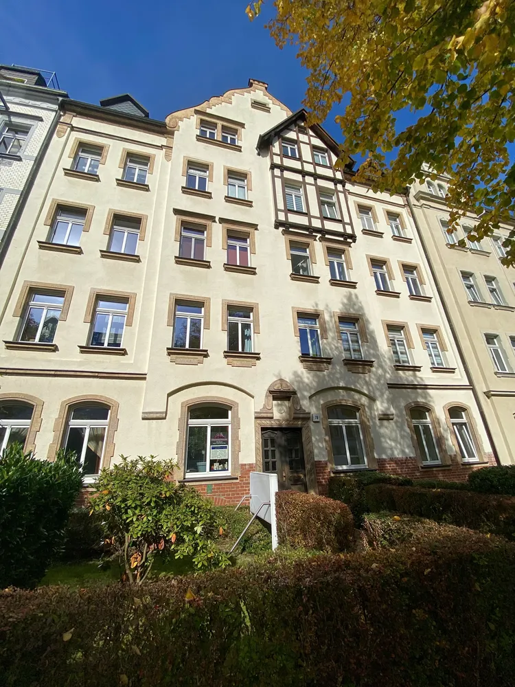 3 room apartment with 65 m² in Chemnitz – Photo 1