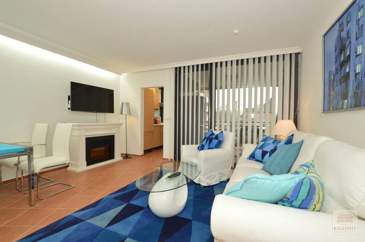 1 Zimmer Wohnung mit 40 m² in Düsseldorf – Bild 9