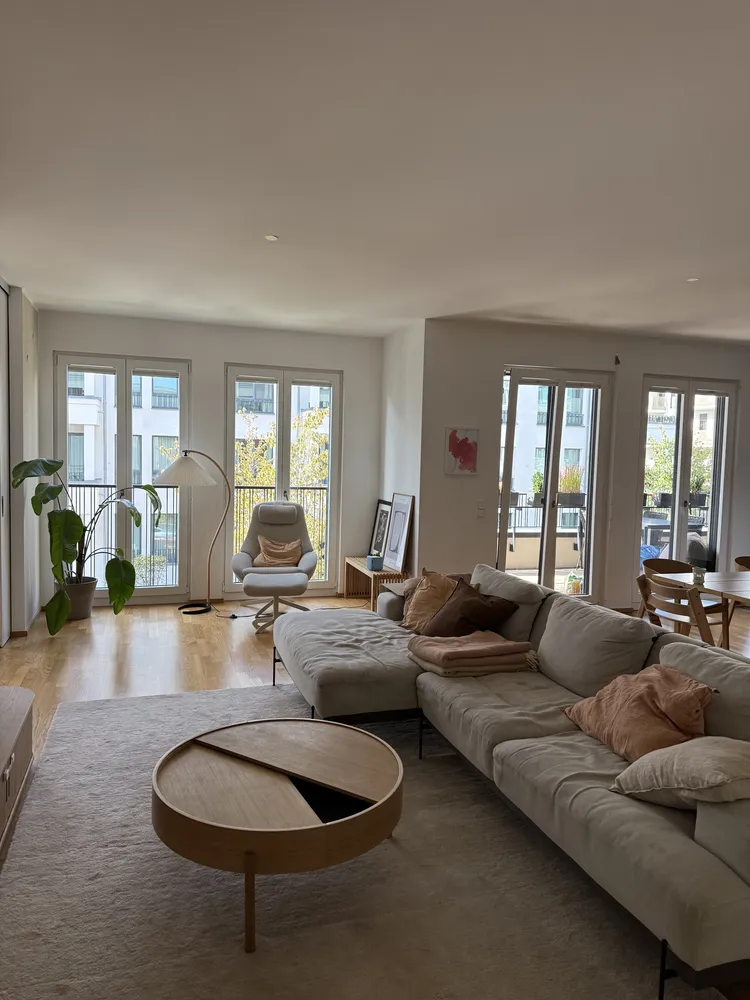 3 room apartment with 103 m² in Düsseldorf – Photo 1