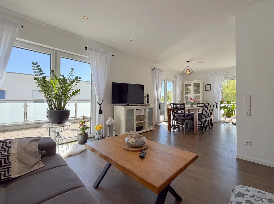 3 Zimmer Wohnung mit 118 m² in Lingen – Bild 6