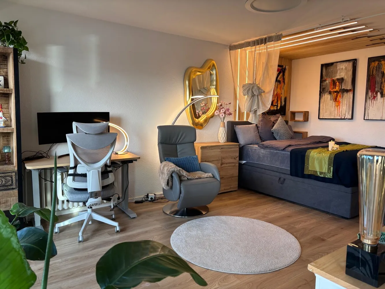 1 Zimmer Wohnung mit 45 m² in Köln – Bild 3