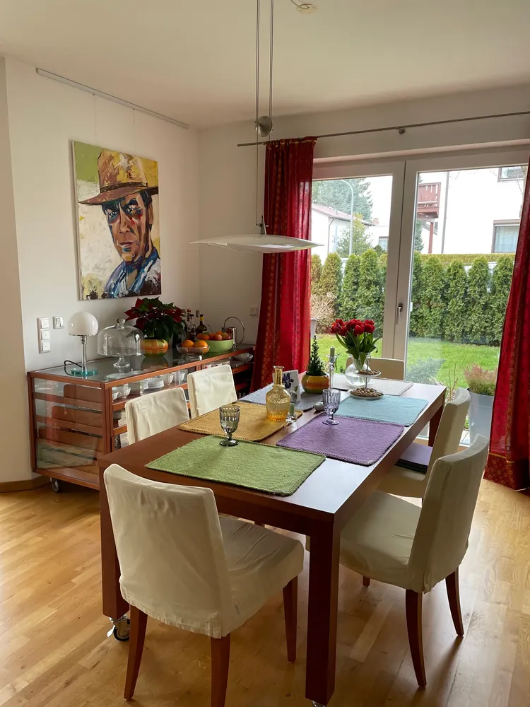 4 Zimmer Wohnung mit 116 m² in München – Bild 11