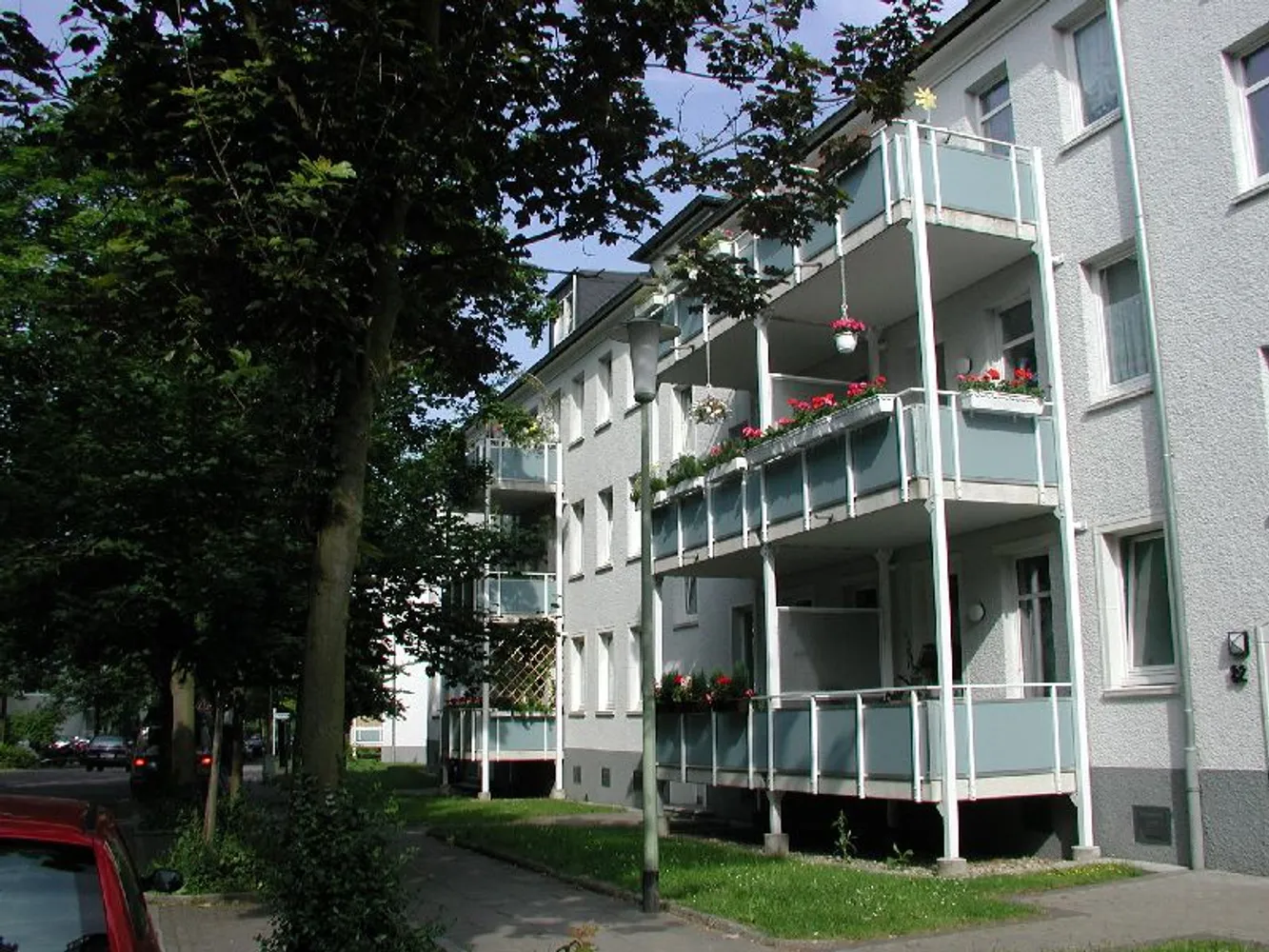 1 Zimmer Wohnung mit 43 m² in Essen – Bild 2