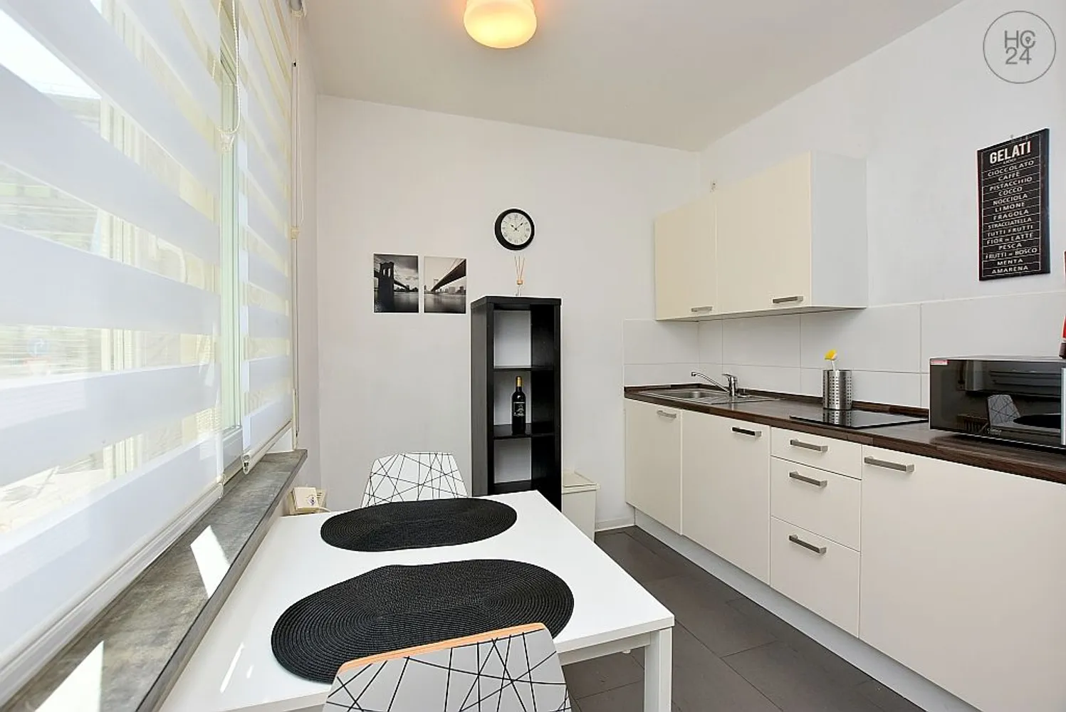 2 Zimmer Wohnung mit 30 m² in Stuttgart – Bild 3
