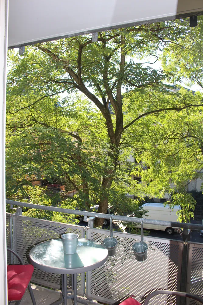 1 room apartment with 48 m² in Dresden – Photo 2