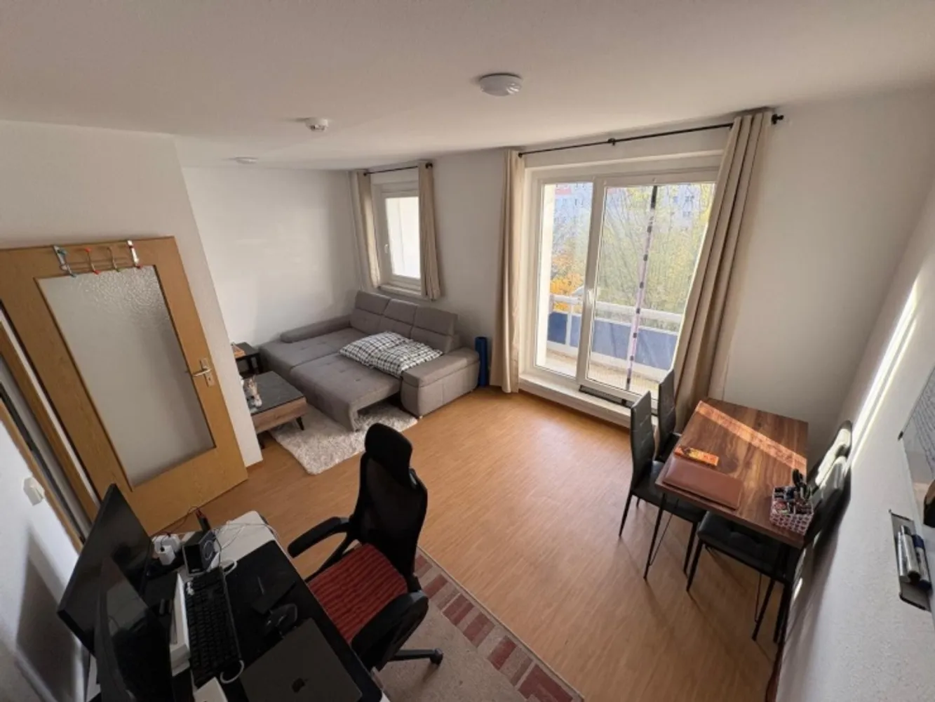 1 Zimmer Wohnung mit 40 m² in Cottbus – Bild 2
