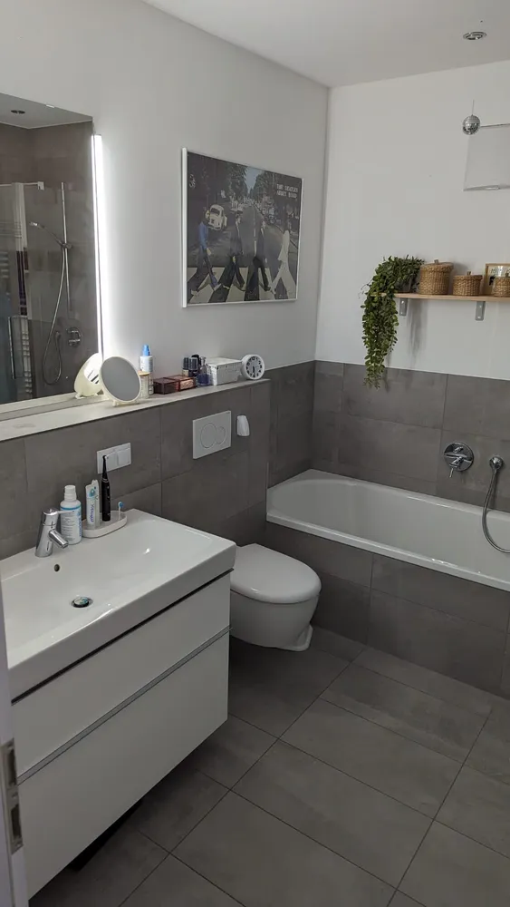 3 room apartment with 78 m² in Darmstadt – Photo 5