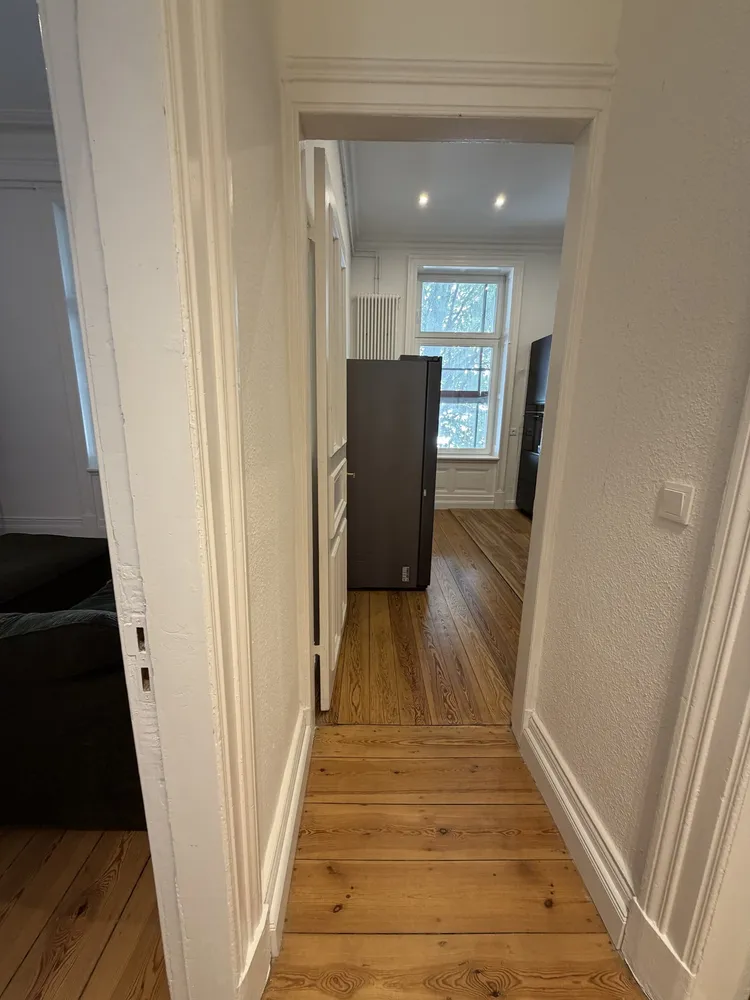 5 Zimmer Wohnung mit 156 m² in Hamburg – Bild 4