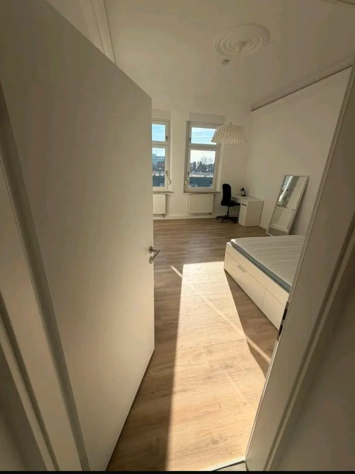 WG-Zimmer mit 117 m² in Nürnberg – Bild 4