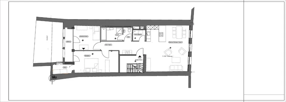 3 Zimmer Wohnung mit 103 m² in Ravensburg – Bild 8