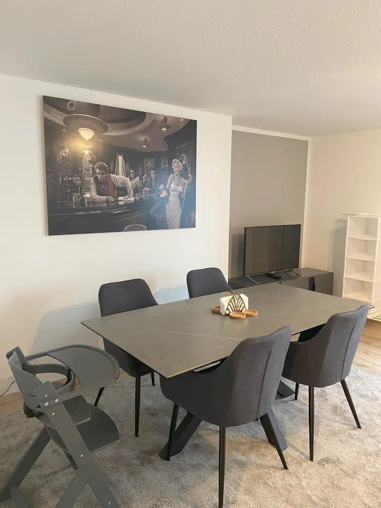 1 Zimmer Wohnung mit 37 m² in Karlsruhe – Bild 1